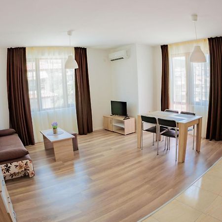 Black Sea Apartments Sveti Vlas Dış mekan fotoğraf