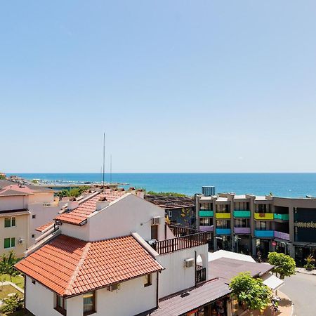 Black Sea Apartments Sveti Vlas Dış mekan fotoğraf