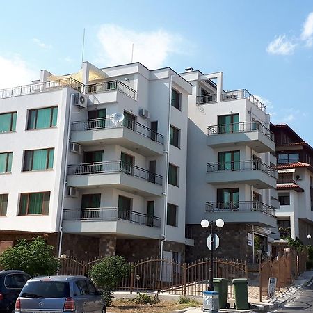 Black Sea Apartments Sveti Vlas Dış mekan fotoğraf