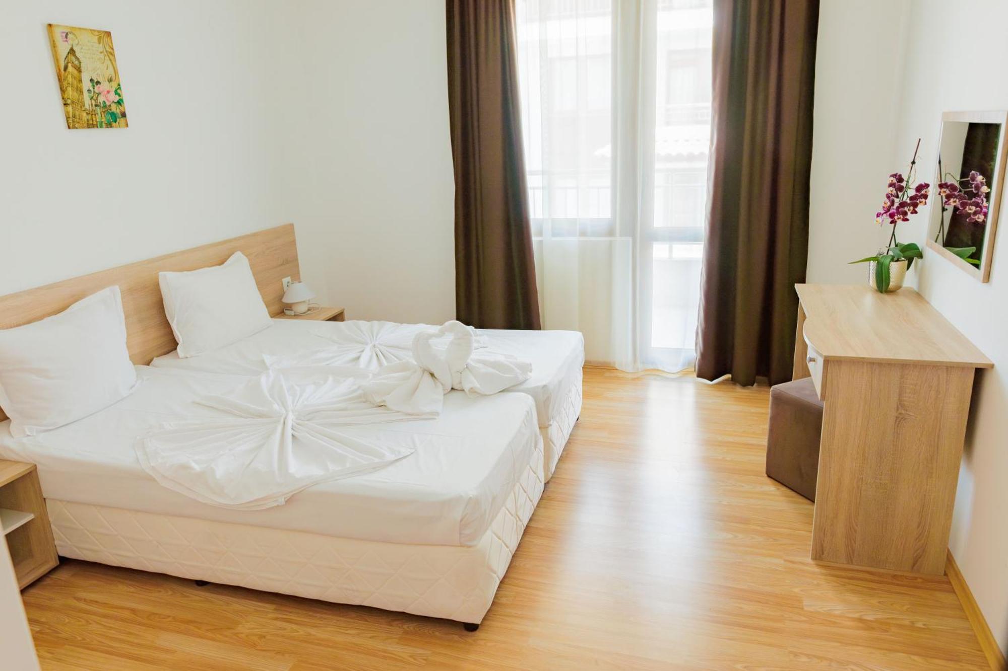 Black Sea Apartments Sveti Vlas Dış mekan fotoğraf