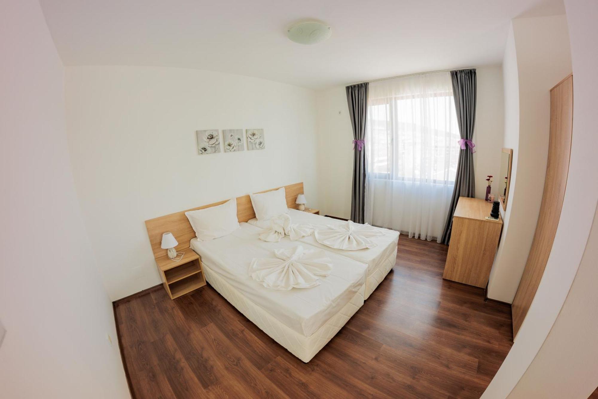 Black Sea Apartments Sveti Vlas Dış mekan fotoğraf