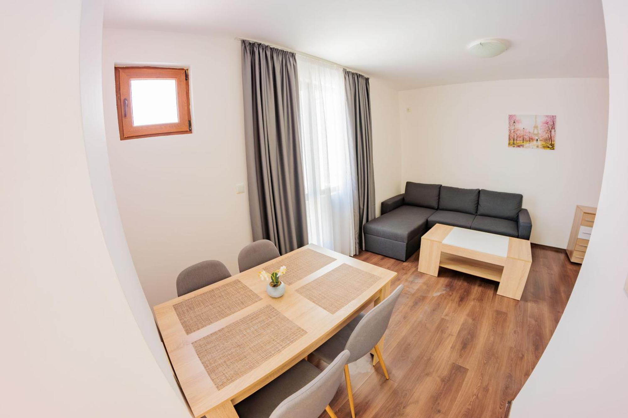 Black Sea Apartments Sveti Vlas Dış mekan fotoğraf