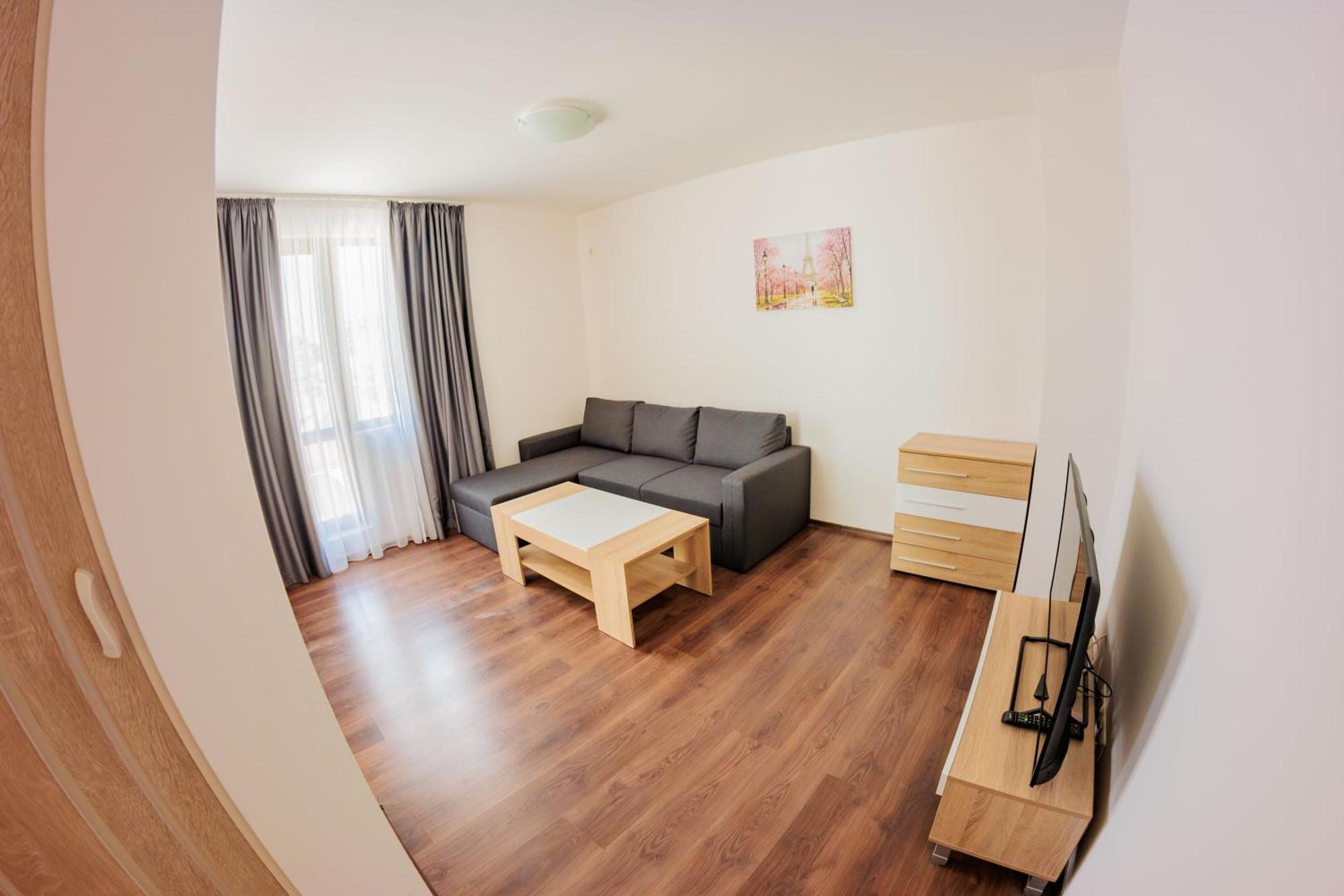 Black Sea Apartments Sveti Vlas Dış mekan fotoğraf