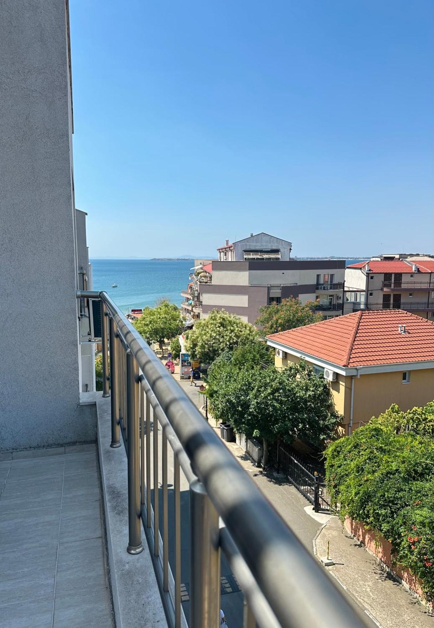 Black Sea Apartments Sveti Vlas Dış mekan fotoğraf