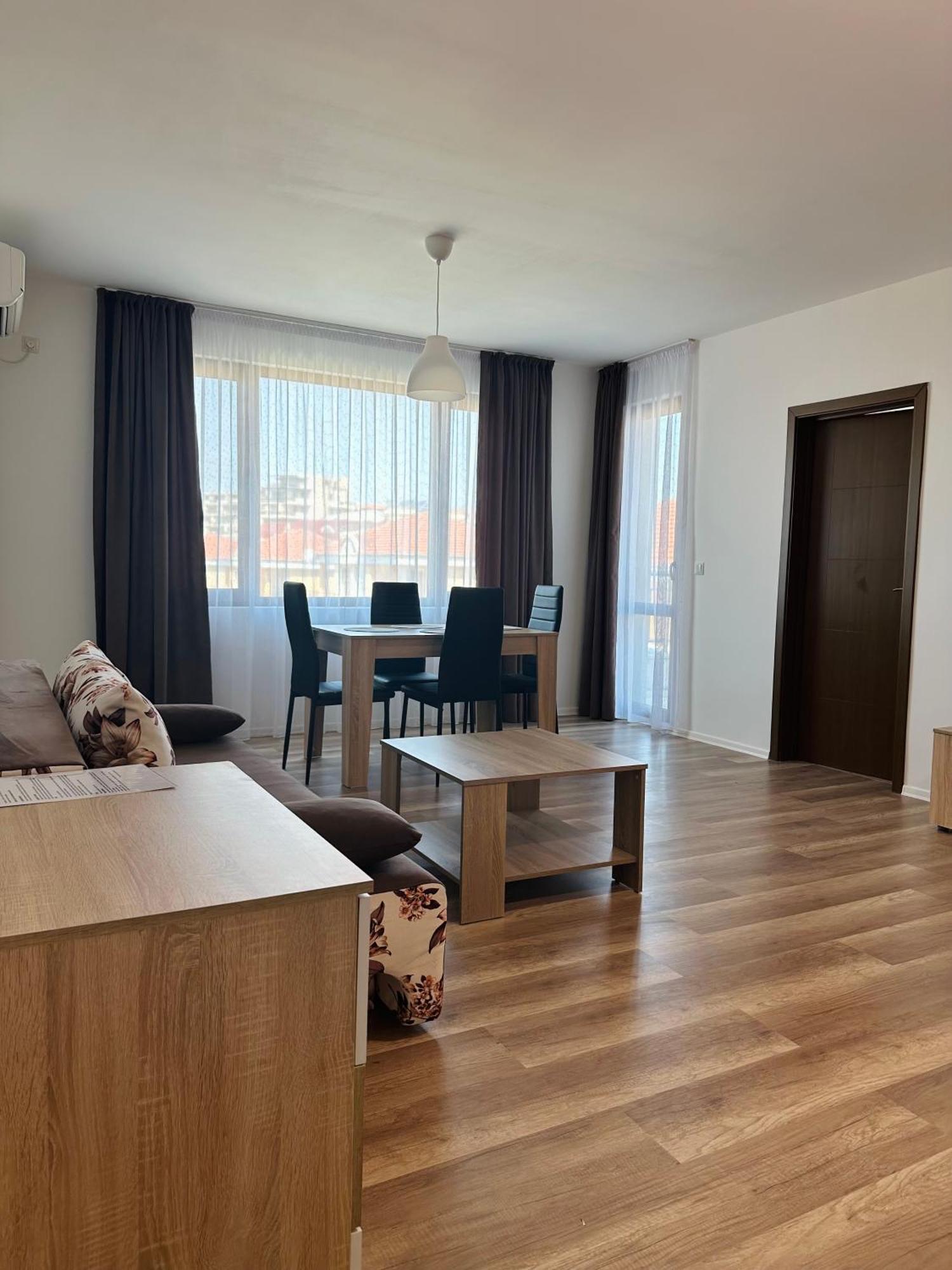 Black Sea Apartments Sveti Vlas Dış mekan fotoğraf