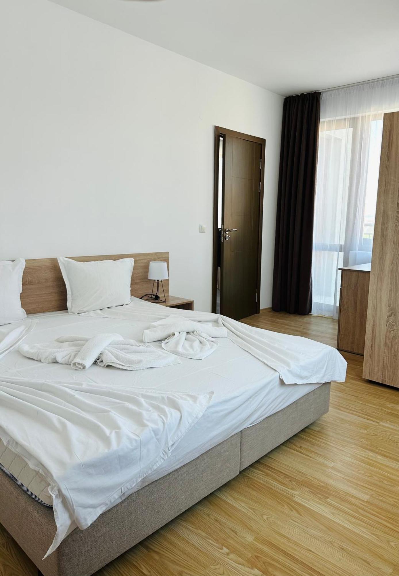 Black Sea Apartments Sveti Vlas Dış mekan fotoğraf