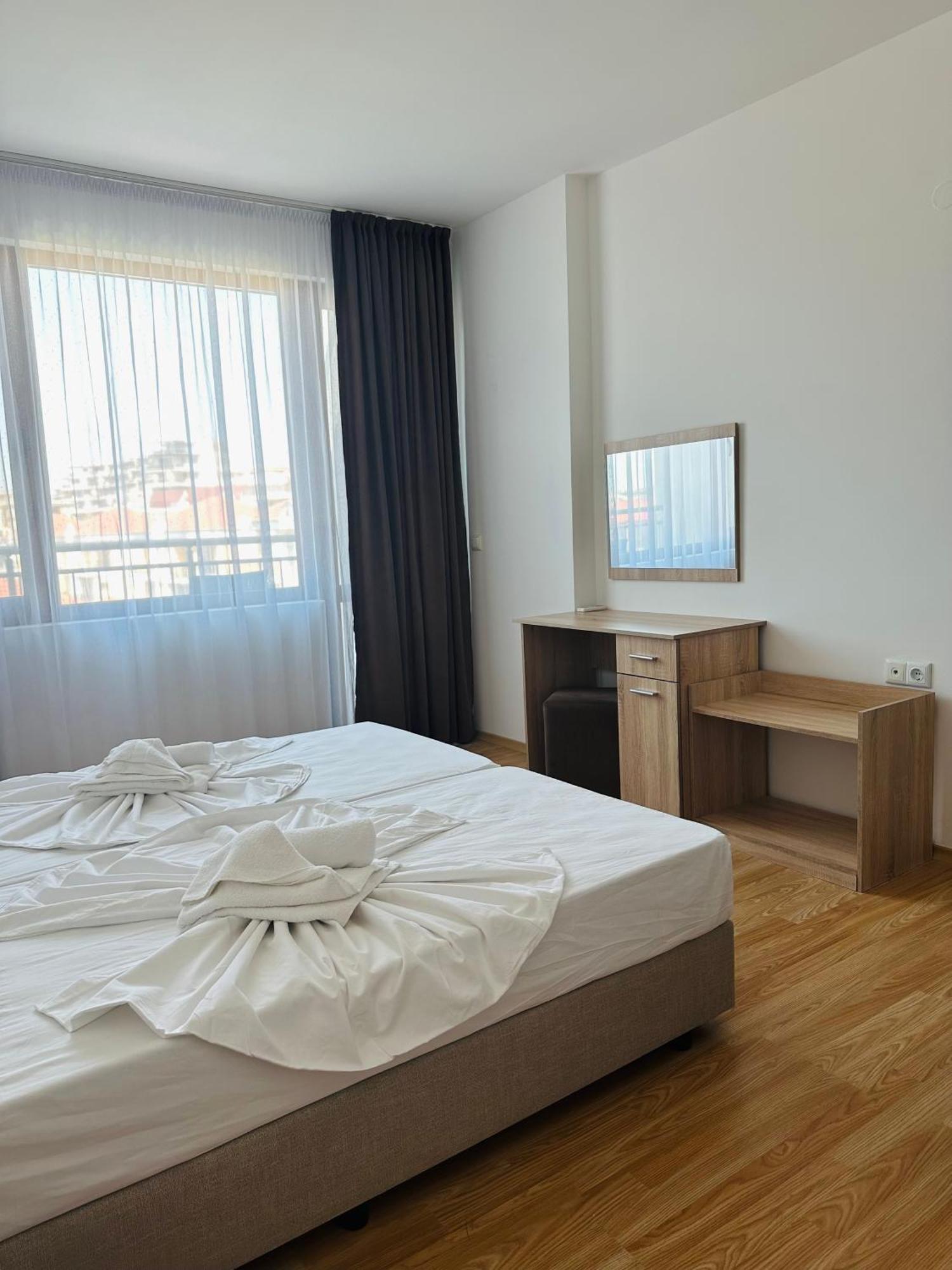 Black Sea Apartments Sveti Vlas Dış mekan fotoğraf