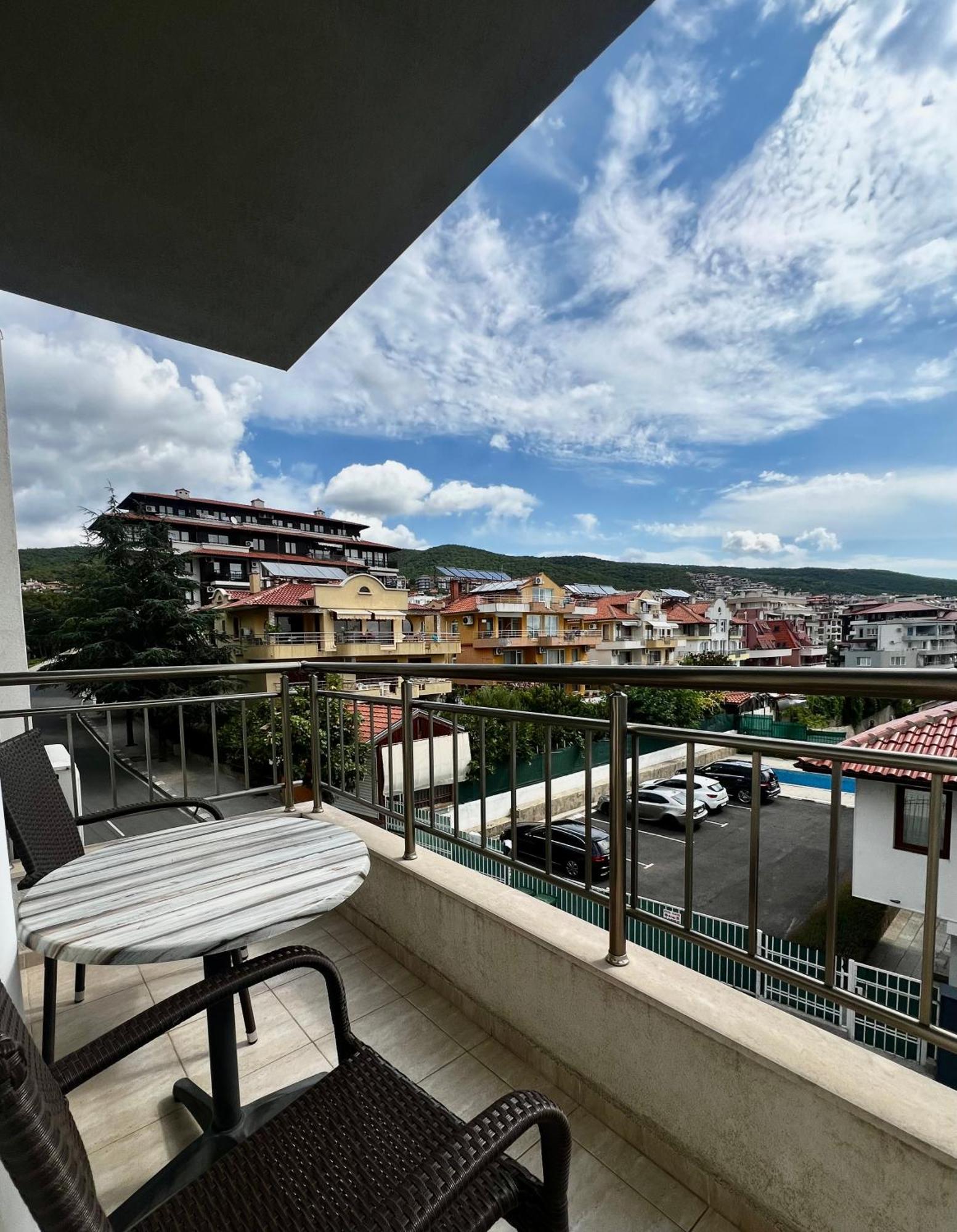 Black Sea Apartments Sveti Vlas Dış mekan fotoğraf