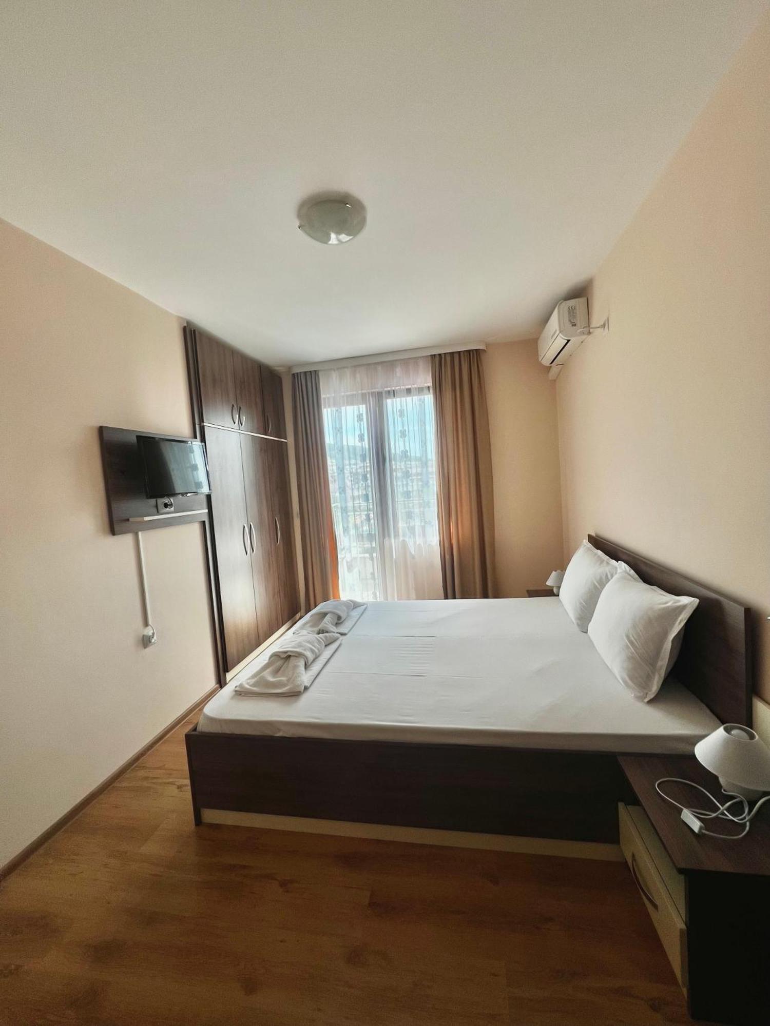 Black Sea Apartments Sveti Vlas Dış mekan fotoğraf