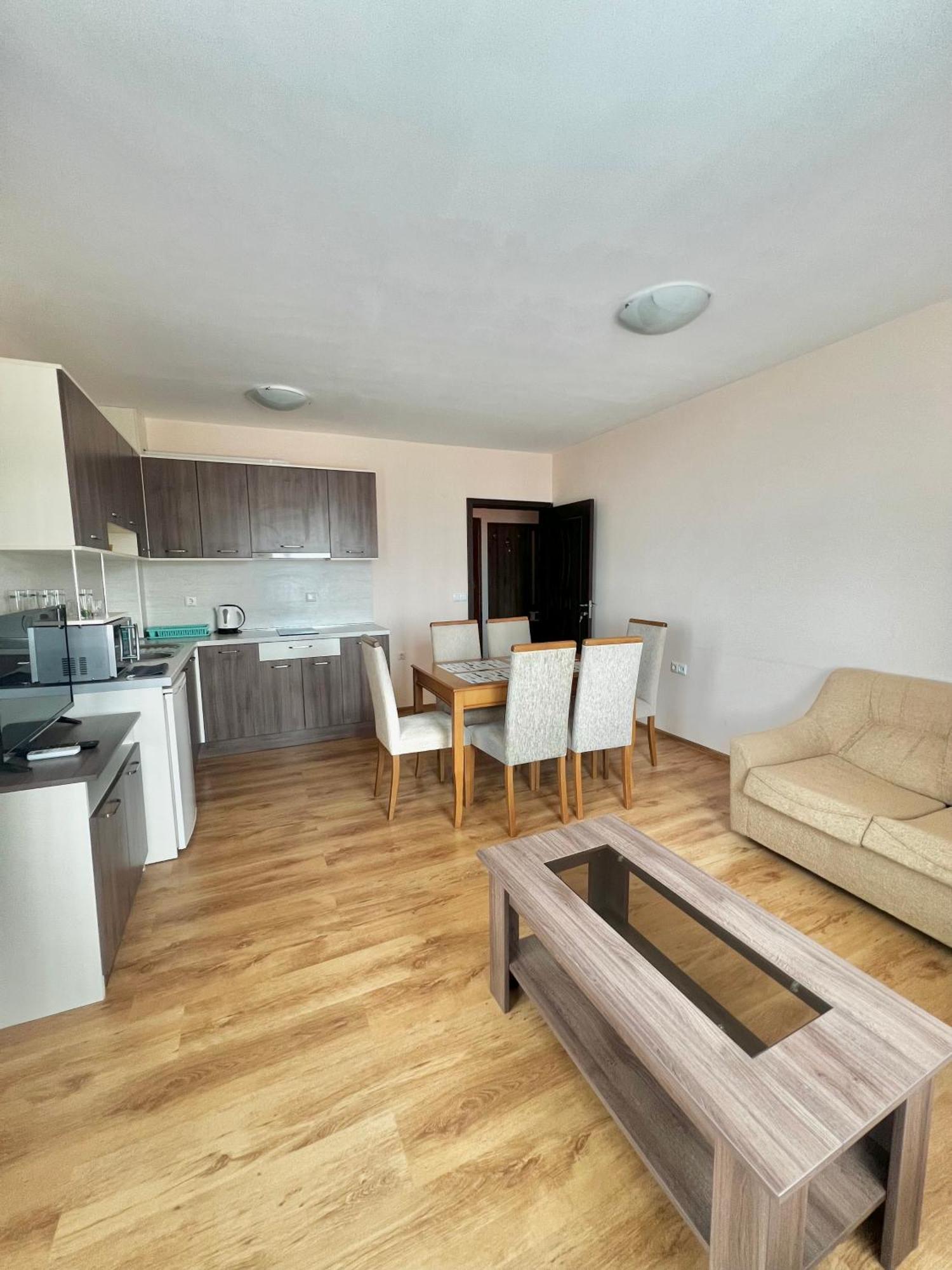 Black Sea Apartments Sveti Vlas Dış mekan fotoğraf